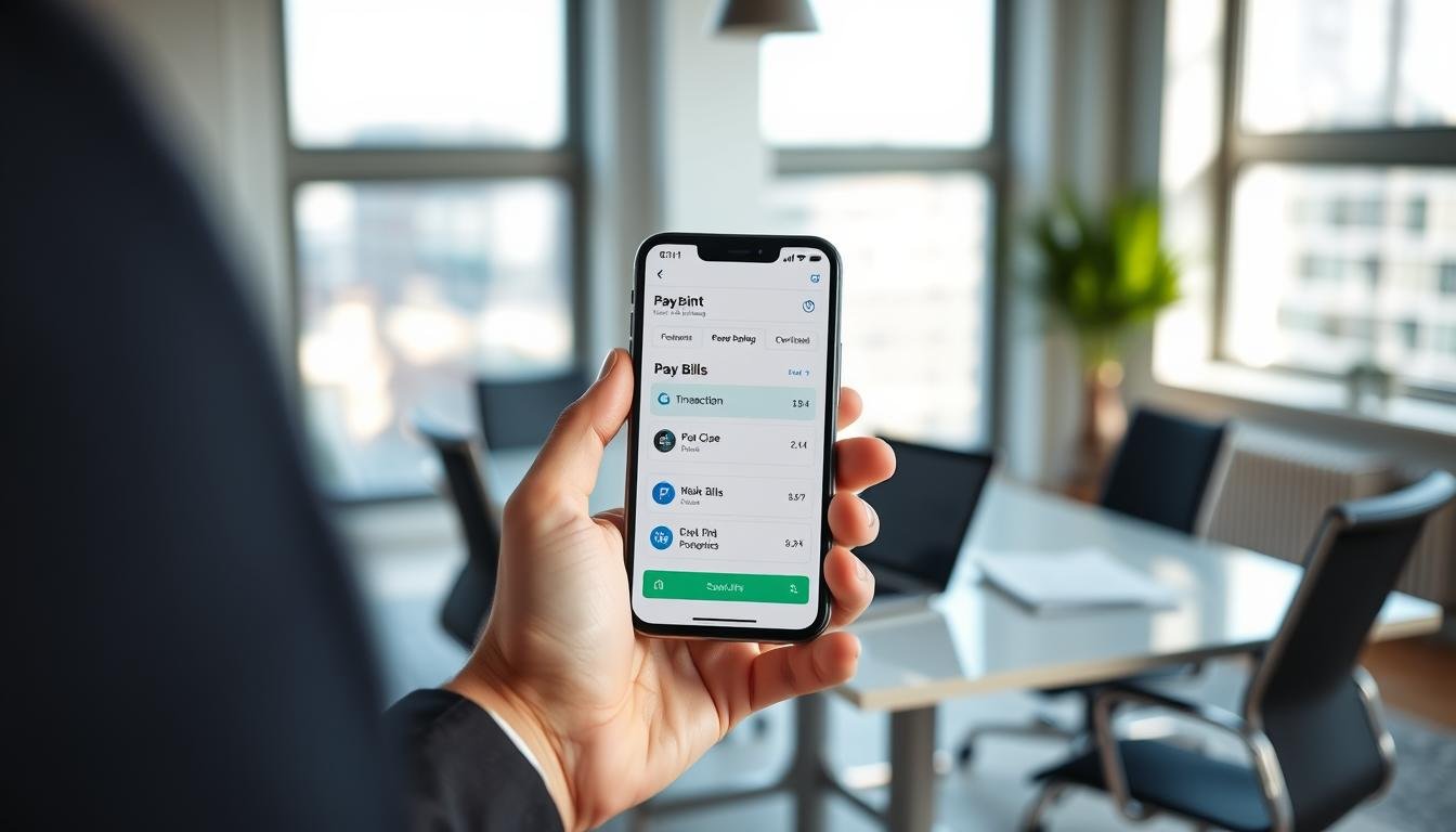 Cara bayar tagihan lewat aplikasi banking
