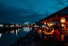 Wisata Kuliner Malam Favorit dengan Harga Terjangkau dan Rasa Juara