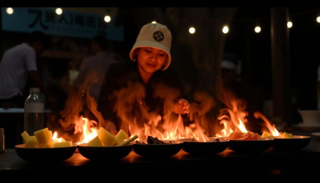 tips berburu kuliner malam