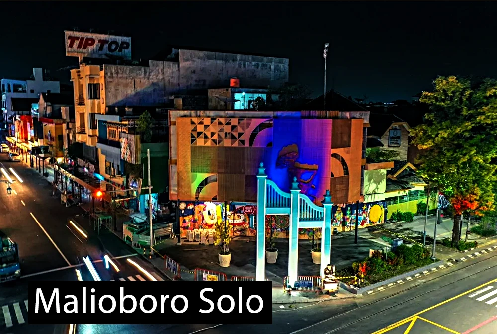 Malioboro Solo Wisata malam ala Malioboro Jogja